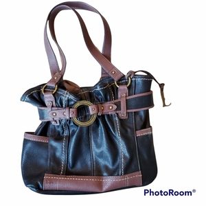 B.O.C 2-tone Shoulder Bag